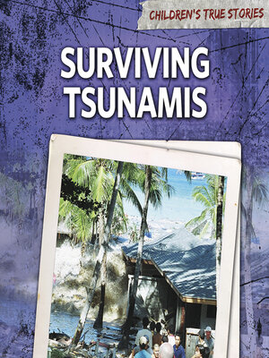 cover image of Surviving Tsunamis